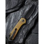 Ніж складаний кишеньковий Civivi Elementum II, (7.5 см) Nitro-V / Ultem