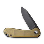 Ніж складаний кишеньковий Civivi Elementum, (7.5 см) D2 / Ultem