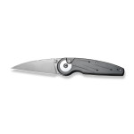Ніж складаний туристичний Civivi Starflare, (8.4 см) Nitro-V / Aluminum сірий