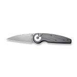 Ніж складаний туристичний Civivi Starflare, (8.4 см) Nitro-V / Aluminum сірий