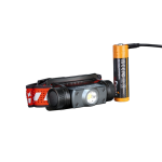 Ліхтар налобний Fenix HM62-T V2.0 магма