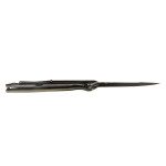 Ніж складаний туристичний Ruike D191-G, (9.2 см) 8Cr13Mov / G10 + steel 420 зелений