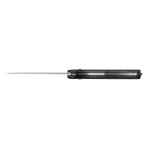 Ніж фіксований мисливський  Ruike F186-MB, (11.8 см) D2 / Micarta чорний