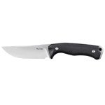 Ніж фіксований мисливський  Ruike F186-MB, (11.8 см) D2 / Micarta чорний