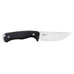 Ніж фіксований мисливський  Ruike F186-MB, (11.8 см) D2 / Micarta чорний
