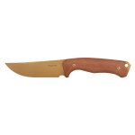 Ніж фіксований мисливський  Ruike F186-MN, (11.8 см) D2 / Micarta коричневий