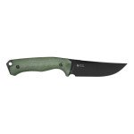 Ніж фіксований мисливський  Ruike F186-MG, (11.8 см) D2 / Micarta зелений