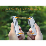 Набір столових приладів Roxon C2 2 in1 (ложка, виделка), нержавіюча сталь