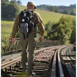 Рюкзак тактичний 24л Helikon-Tex RACCOON Mk2 Backpack - Cordura - Black