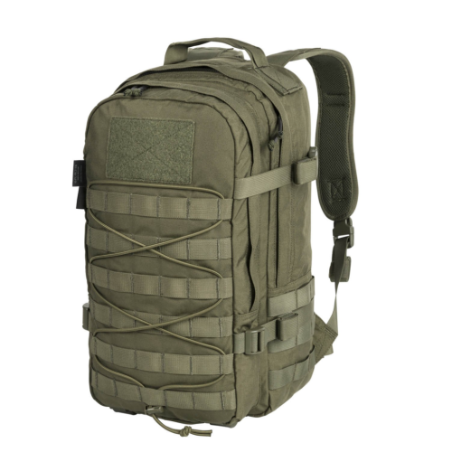 Рюкзак тактичний 24л Helikon-Tex RACCOON Mk2 Backpack - Cordura - Olive Green