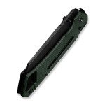 Ніж складаний тактичний Civivi Buster FG, (10.7 см) Nitro-V / Micarta темно-зелений