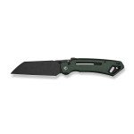 Ніж складаний тактичний Civivi Buster FG, (10.7 см) Nitro-V / Micarta темно-зелений