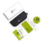 Ніж складаний тактичний Civivi Buster FG, (10.7 см) Nitro-V / Micarta темно-зелений
