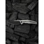 Ніж складаний Weknife Kyklos Satin WE23086-3