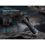 Тактичний ліхтар ручний Fenix TK17