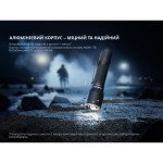 Тактичний ліхтар ручний Fenix TK17