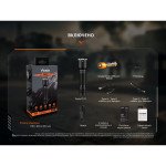 Тактичний ліхтар ручний Fenix TK17