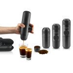 Аксесуари до Wacaco Minipresso (резервуар 120 мл + 3 кошики)