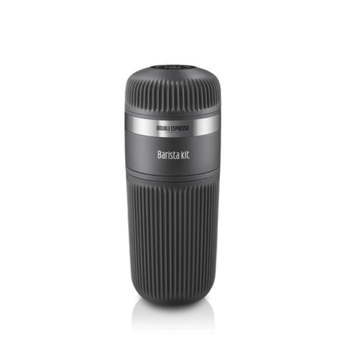 Набір Барісти Wacaco Nanopresso Barista Kit, додатковий аксесуар для Nanopresso (резервуар 120 мл, чашка, кошики, адаптер)
