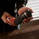 Набір Барісти Wacaco Nanopresso Barista Kit, додатковий аксесуар для Nanopresso (резервуар 120 мл, чашка, кошики, адаптер)