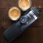 Набір Барісти Wacaco Nanopresso Barista Kit, додатковий аксесуар для Nanopresso (резервуар 120 мл, чашка, кошики, адаптер)