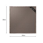 Набір із 2 рушників Wacaco Barista Towels, коричневі