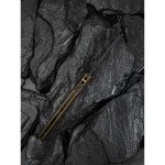 Ніж складаний тактичний Civivi Buster FG, (10.7 см) Nitro-V / G10 чорно-золотий