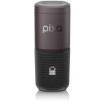 Портативна електрична еспресо-кавоварка Wacaco Pixapresso для меленої кави та капсул, темний бурґунд