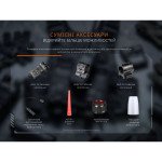 Ліхтар тактичний ручний Fenix PD35R ACE 2000 лм