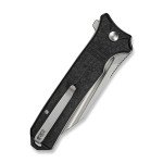 Ніж складаний туристичний Civivi Neurohaptic, (9.5 см) Nitro-V / G10 чорний