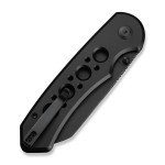Ніж складаний туристичний Civivi Pragma Prime, (8.9 см) 14C28N / Aluminum чорний