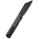Ніж складаний туристичний Sencut Bronte, (8.6 см) 9Cr18MoV / Micarta чорний