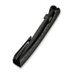 Ніж складаний туристичний Weknife Dracarys, (9.1 см) Böhler M390 / титан 6AL4V бронзовий/чорний