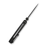 Ніж складаний туристичний Weknife Dracarys, (9.1 см) Böhler M390 / титан 6AL4V бронзовий/чорний