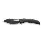 Ніж складаний туристичний WE Knife Ignio Mystery Box, (8.4 см) CPM 20CV / титан 6AL4V чорний