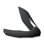 Ніж складаний туристичний WE Knife Ignio Mystery Box, (8.4 см) CPM 20CV / титан 6AL4V чорний