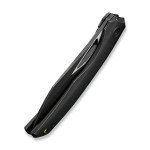 Ніж складаний туристичний WE Knife Ignio Mystery Box, (8.4 см) CPM 20CV / титан 6AL4V чорний