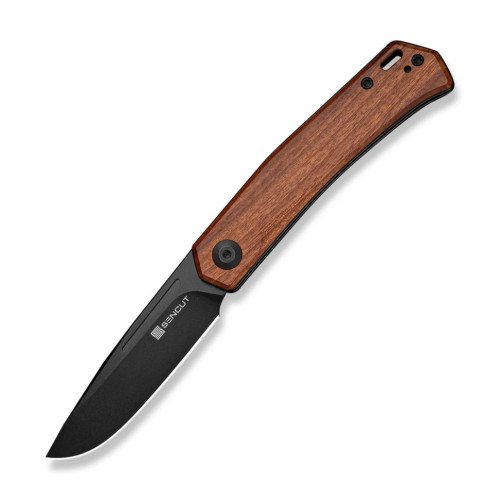 Ніж складаний кишеньковий Sencut Braxx, (7.93 см) D2 / Guibourtia Wood дерево