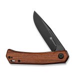 Ніж складаний кишеньковий Sencut Braxx, (7.93 см) D2 / Guibourtia Wood дерево