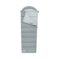 Спальний мішок з капюшоном Naturehike MS300 CNK2350WS023 лівий, сірий