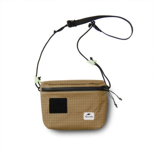 Сумка мала Naturehike NH20BB204, 3л, хакі