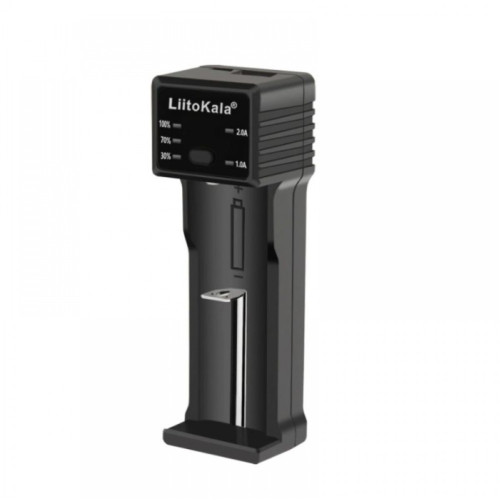 Зарядний пристрій LiitoKala Lii-100С battery charger