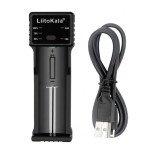 Зарядний пристрій LiitoKala Lii-100С battery charger