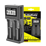 Універсальний зарядний пристрій LiitoKala Lii-CH2 5V 2A на 2 канали