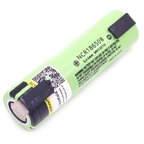 Акумулятор LiitoKala Lii-34B-N 18650 3400mah