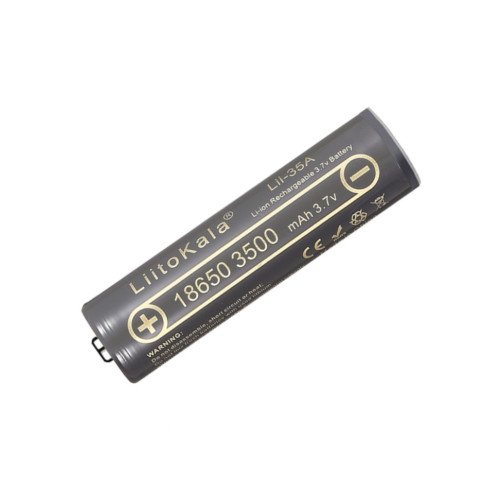 Акумулятор LiitoKala Lii-35A-PCB 18650 3500mah battery