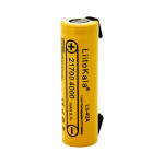 Акумулятор LiitoKala Lii-40A-N 21700 4000mah battery