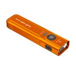 Ліхтар Fenix E06R PRO RG, помаранчевий
