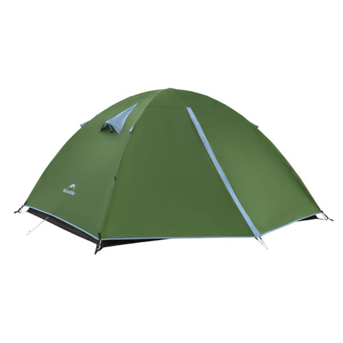 Намет тримісний Naturehike Bleik Series Tent CNK2550WS038, зелений