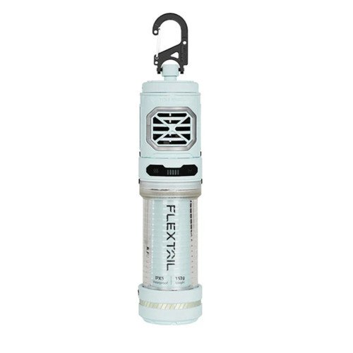 Фумігатор-ліхтар кемпінговий Flextail Tiny Repel S, блакитний